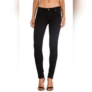Citizens of Humanity Avedon Skinny Jeans in Black